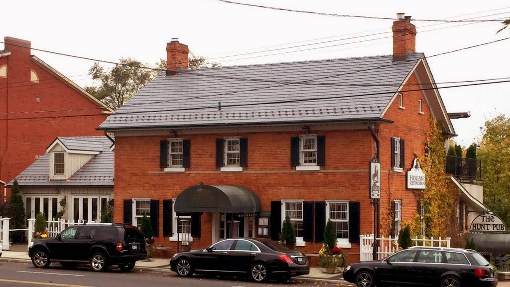 Hogans Restaurant | restaurant | 12998 Keele St, King City, ON L7B 1H8, Canada | 9058335311 OR +1 905-833-5311