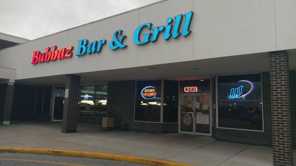 Bubbaz Bar & Grill | restaurant | 10030 E Washington St #120, Indianapolis, IN 46229, USA | 3178987574 OR +1 317-898-7574