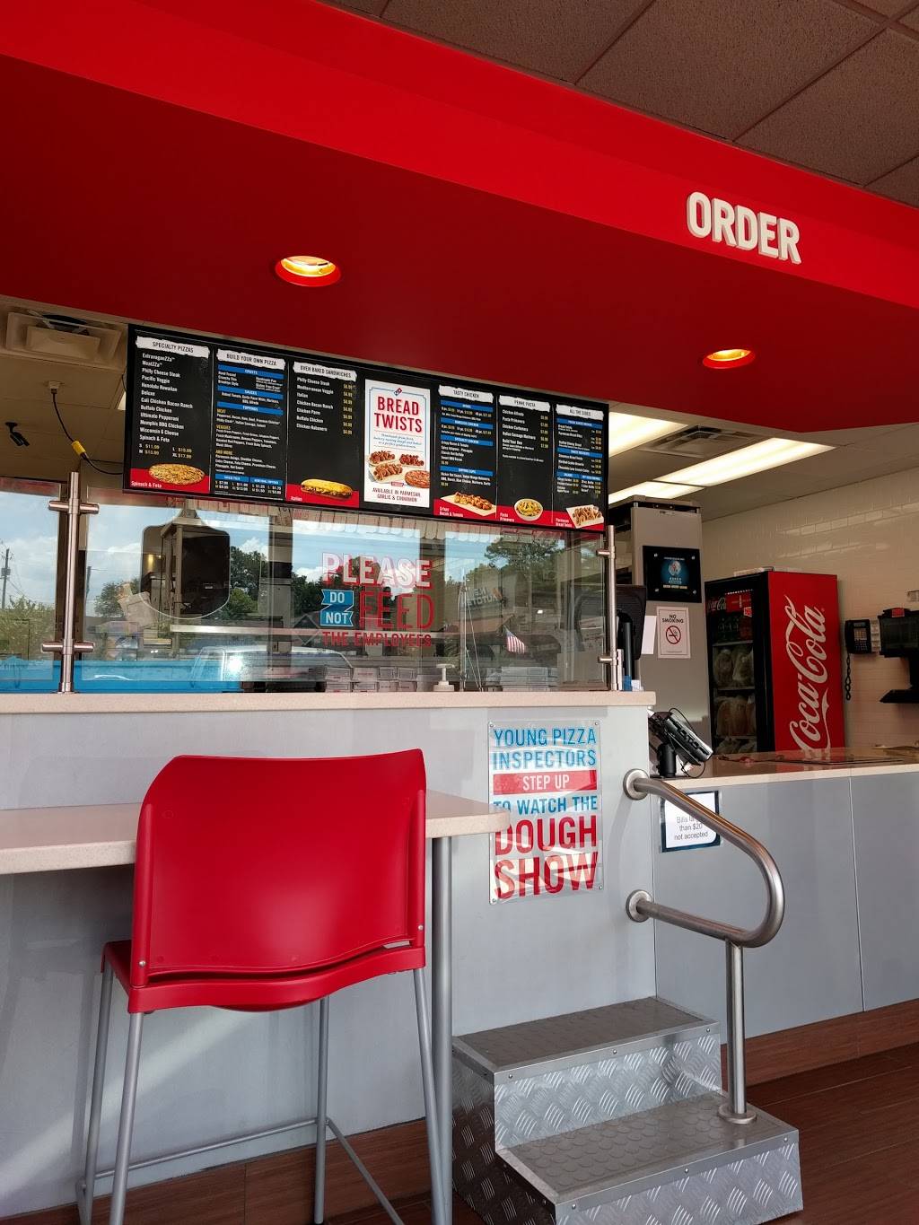 Dominos Pizza | meal delivery | 3406 Buford Hwy, Duluth, GA 30096, USA | 7704761274 OR +1 770-476-1274