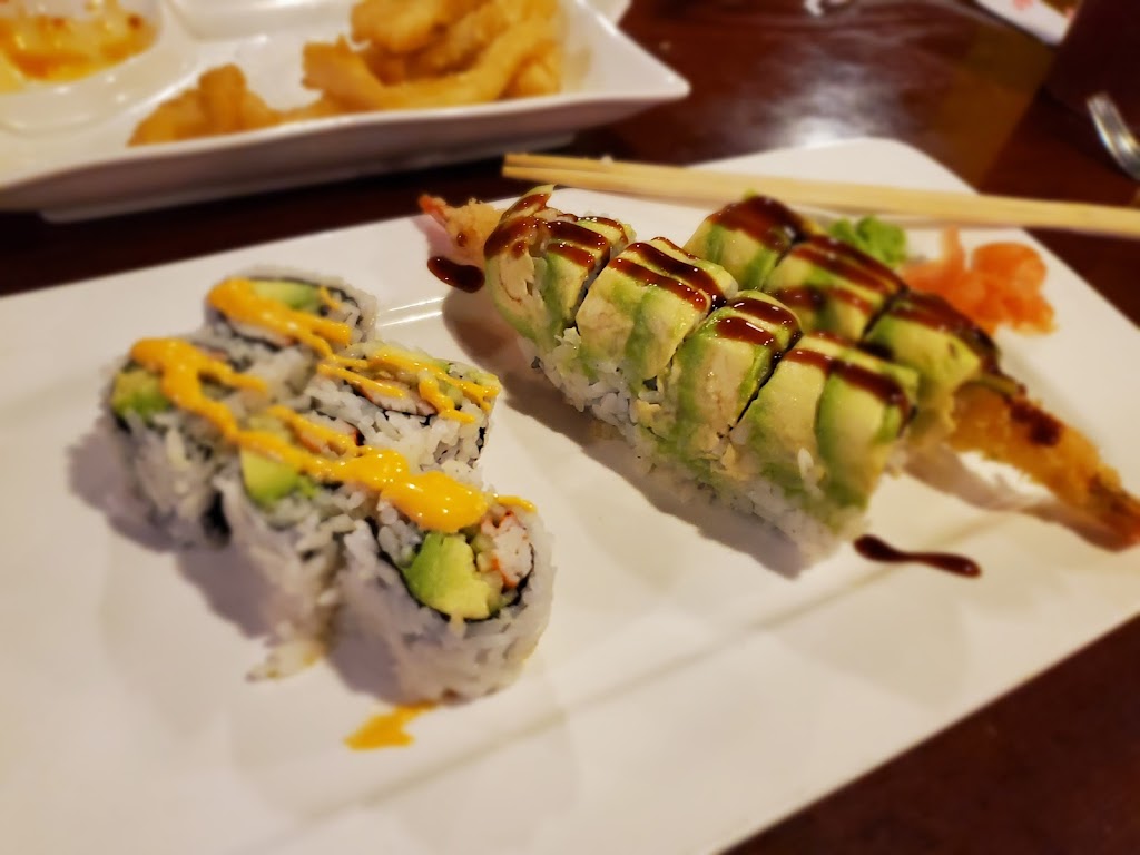 Osaki Steakhouse And Sushi | restaurant | 1805 E Main St, Weatherford, OK 73096, USA | 5803028606 OR +1 580-302-8606