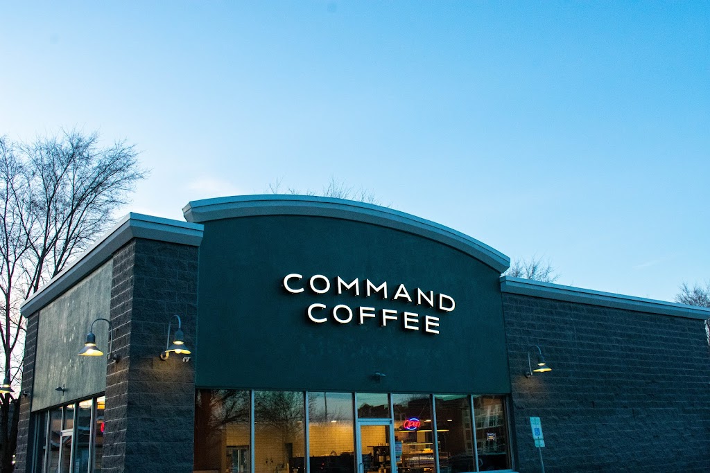 Command Coffee | cafe | 2910 N College Ave, Indianapolis, IN 46205, USA | 3177440096 OR +1 317-744-0096