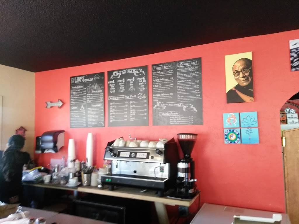 Rays Vegan Soul | restaurant | 169 Dr M.L.K. Jr St N, St. Petersburg, FL 33701, USA | 7274159030 OR +1 727-415-9030