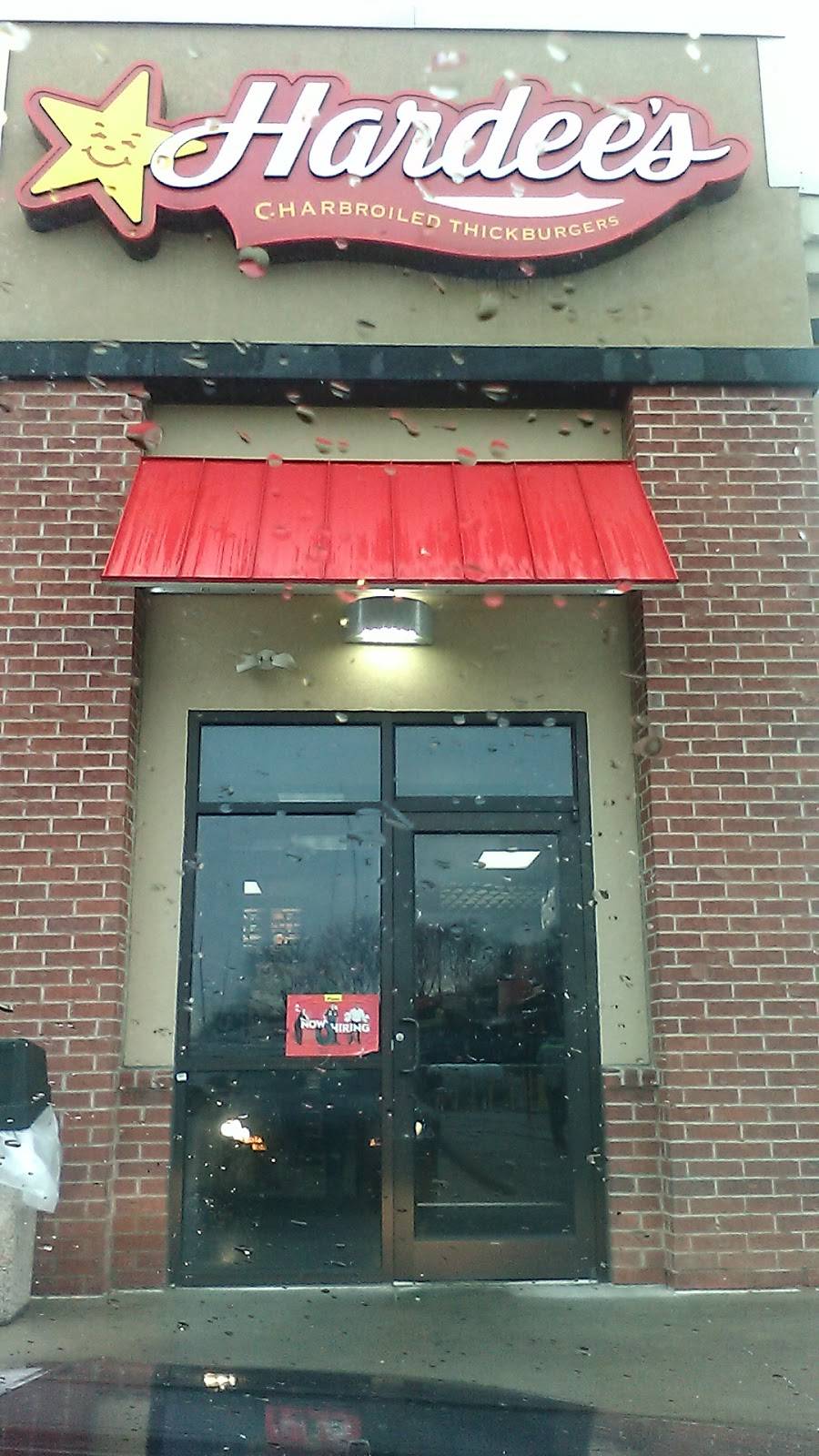 Hardees | restaurant | 2217 S Edwin C Moses Blvd, Dayton, OH 45417, USA | 9372225274 OR +1 937-222-5274