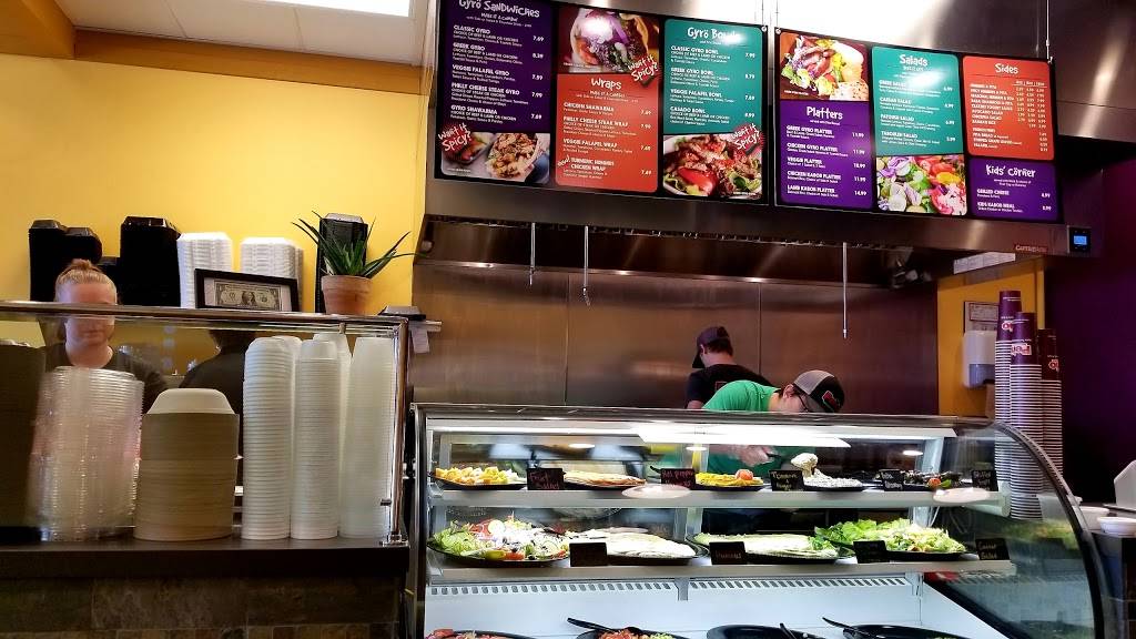 Peño Mediterranean Grill | restaurant | 7937 N Kings Hwy # 210, Myrtle Beach, SC 29572, USA | 8438390653 OR +1 843-839-0653