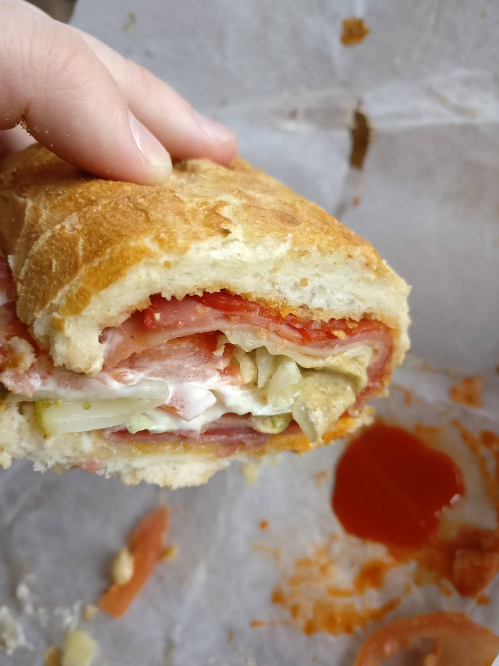 Potbelly Sandwich Shop | restaurant | 5300 S MoPac Expy, Austin, TX 78749, USA | 5128999378 OR +1 512-899-9378