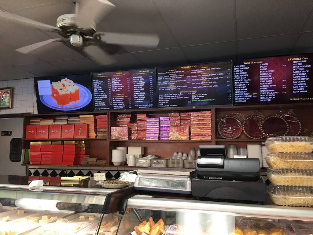 Ambala Sweets & Snacks | bakery | 5534, 18433 Pioneer Blvd, Artesia, CA 90701, USA | 5624020006 OR +1 562-402-0006