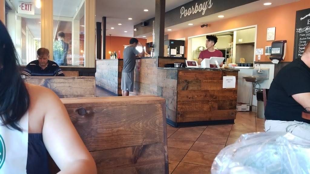 Poorboys Cajun Kitchen | restaurant | 2605 Homestead Rd, Santa Clara, CA 95051, USA | 4086455286 OR +1 408-645-5286