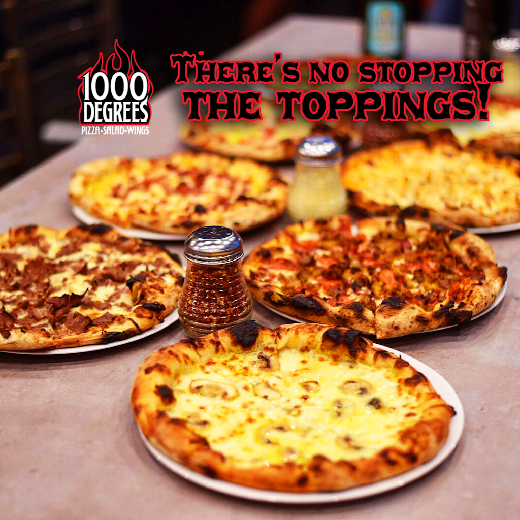 1000 Degrees Neapolitan Pizzeria | restaurant | 24600 Katy Fwy #800, Katy, TX 77494, USA | 2815741087 OR +1 281-574-1087