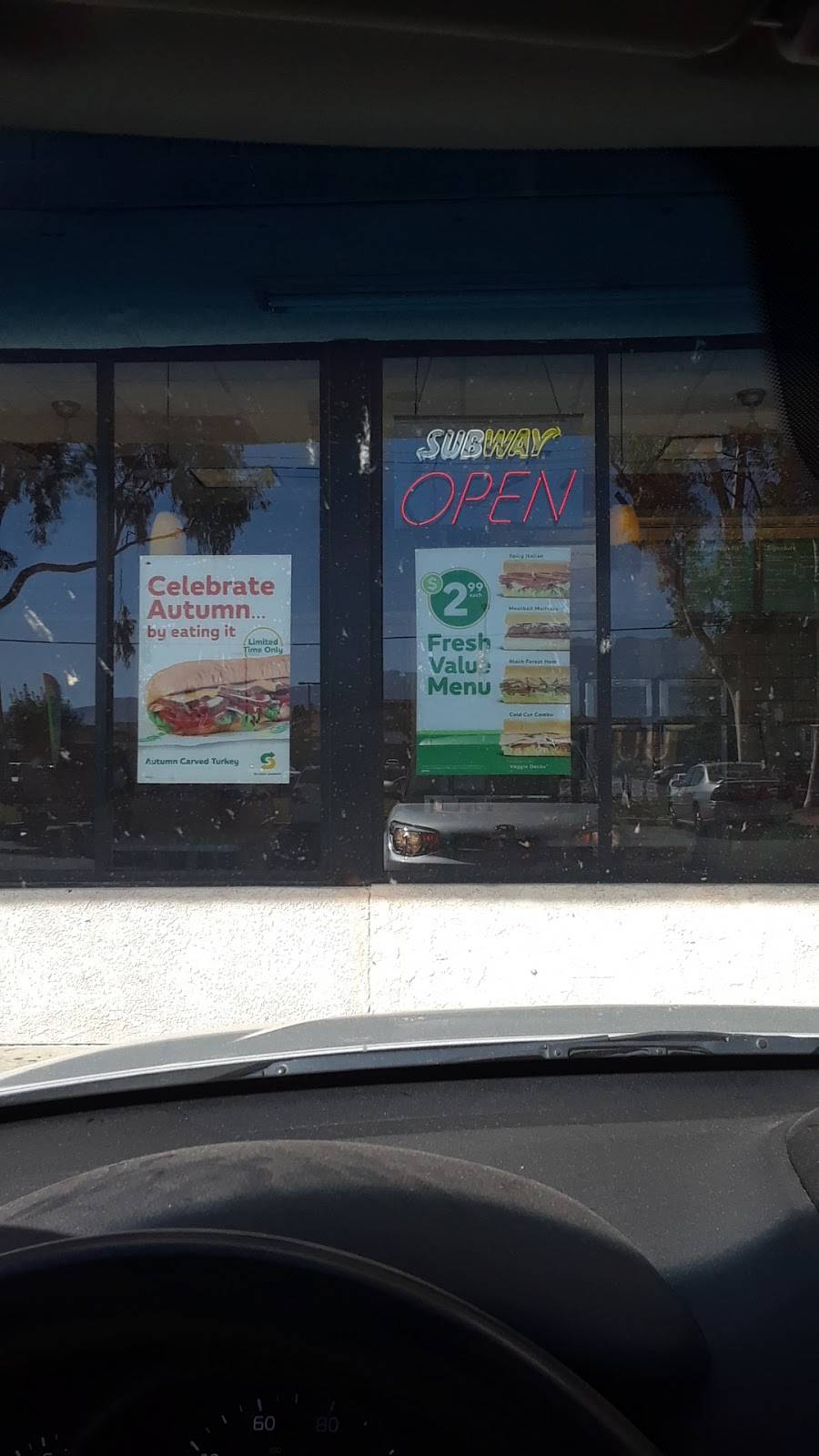 Subway Restaurants | restaurant | 1410 S San Jacinto Ave, San Jacinto, CA 92583, USA | 9516540110 OR +1 951-654-0110