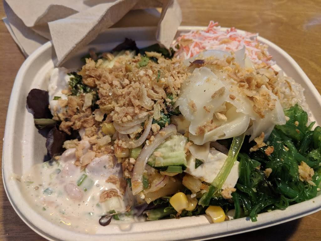 Poke Bar | restaurant | 10701 N Scottsdale Rd #103, Scottsdale, AZ 85254, USA | 4804595162 OR +1 480-459-5162