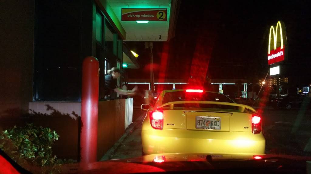 McDonalds | cafe | 1005 Eau Gallie Causeway, Melbourne, FL 32937, USA | 3217777501 OR +1 321-777-7501