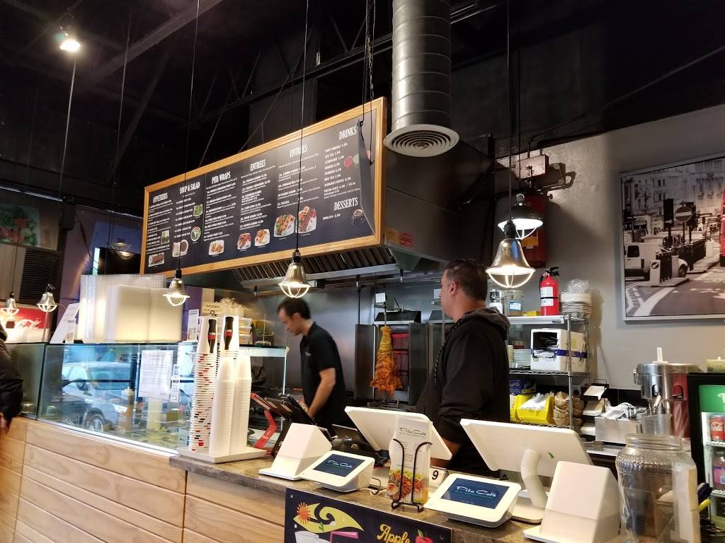 Pita Café | restaurant | 11033 Santa Monica Blvd, Los Angeles, CA 90025, USA | 3104440088 OR +1 310-444-0088