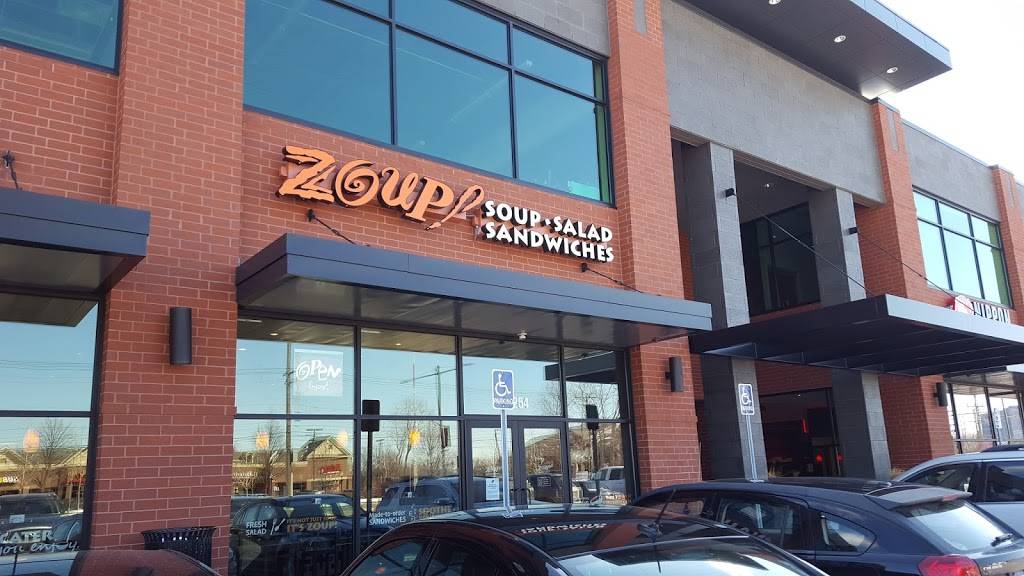 Zoup! | restaurant | 25254 Evergreen Rd, Southfield, MI 48075, USA | 2488499898 OR +1 248-849-9898