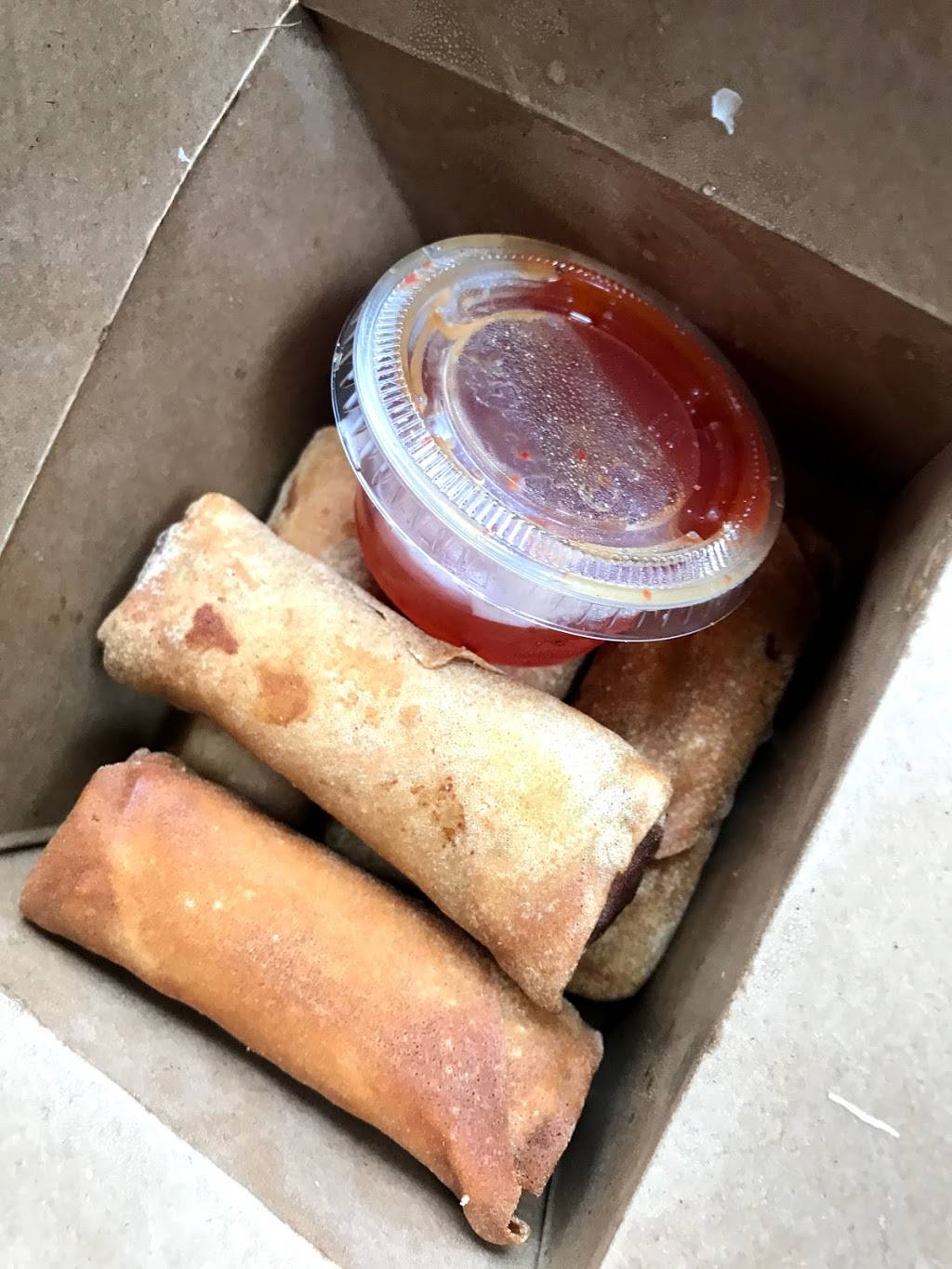 Basil Box | restaurant | 701 5th Ave, Seattle, WA 98104, USA | 2064675412 OR +1 206-467-5412