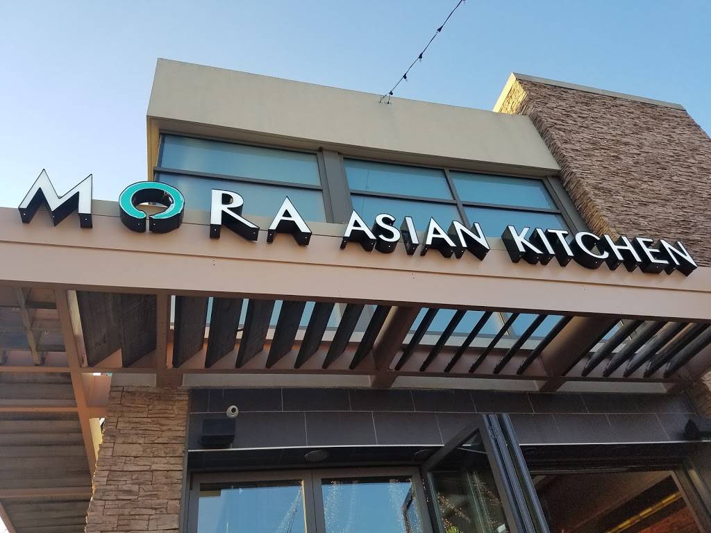 MORA Asian Kitchen | restaurant | 627 E Boughton Rd, Bolingbrook, IL 60440, USA | 6304108043 OR +1 630-410-8043