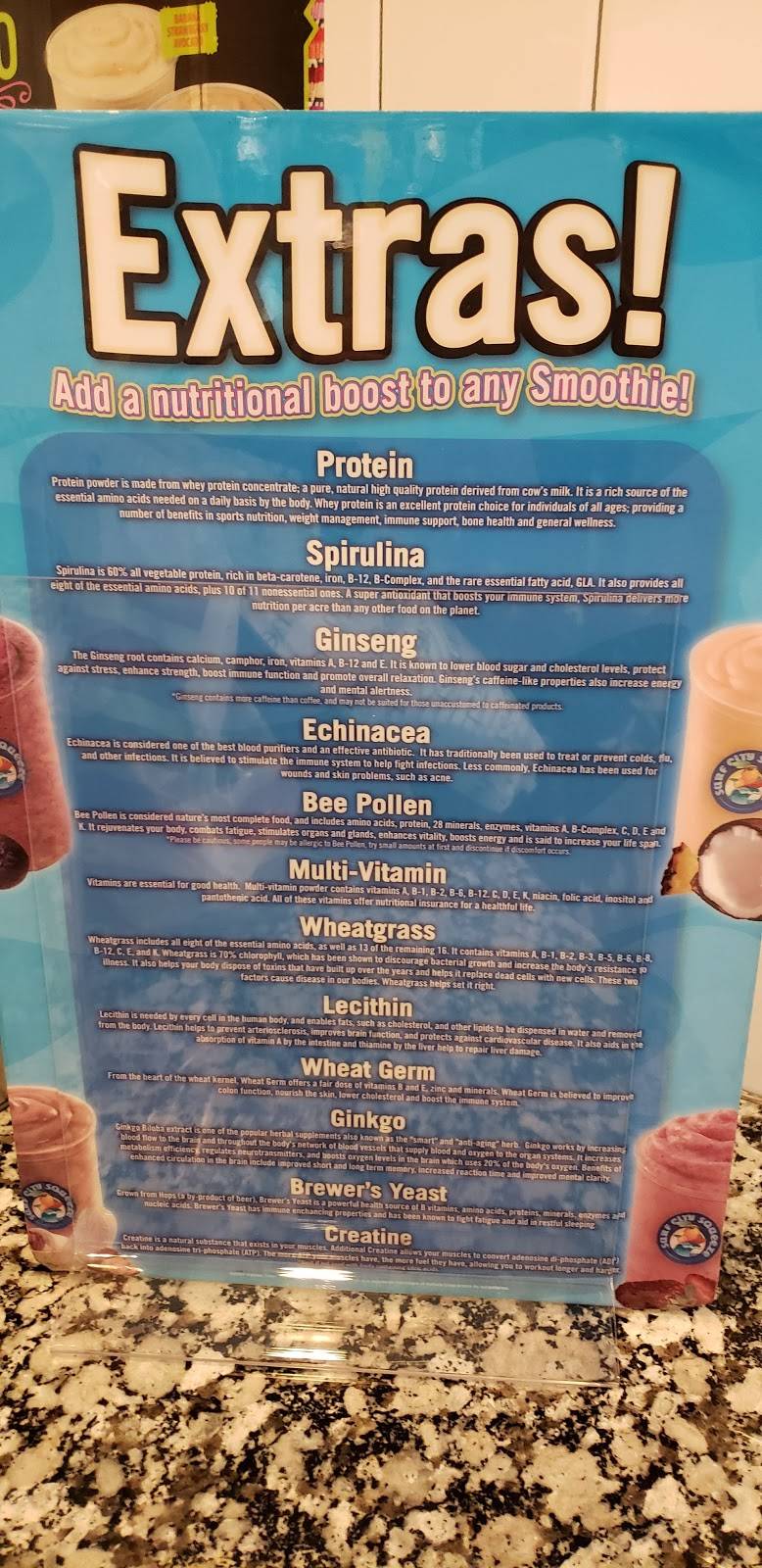 Surf City Squeeze | restaurant | E117 Woodfield Mall, Schaumburg, IL 60173, USA | 8472401496 OR +1 847-240-1496