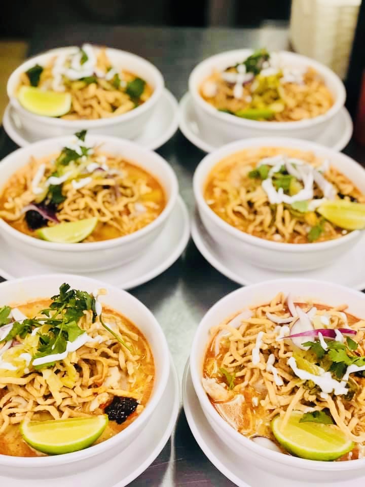 Thai Indy Restaurant | restaurant | 12525 Old Meridian St, Carmel, IN 46032, USA | 3176692539 OR +1 317-669-2539