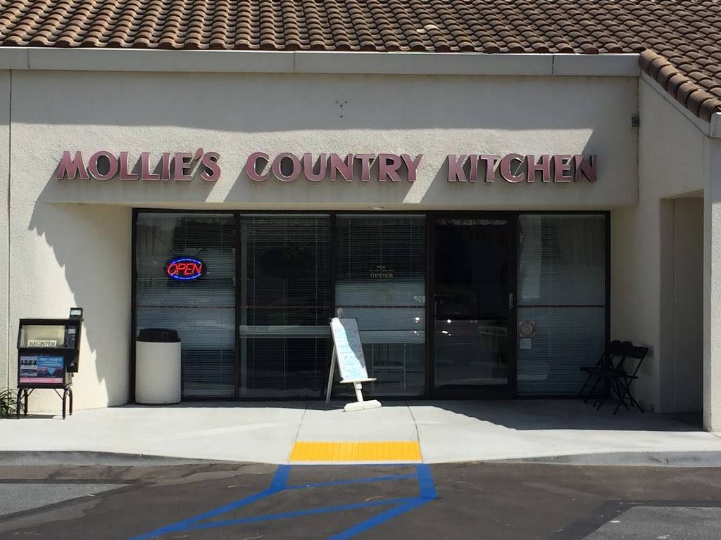 Mollies Country Kitchen | restaurant | 27932 La Paz Rd, Laguna Niguel, CA 92677, USA | 9496439174 OR +1 949-643-9174
