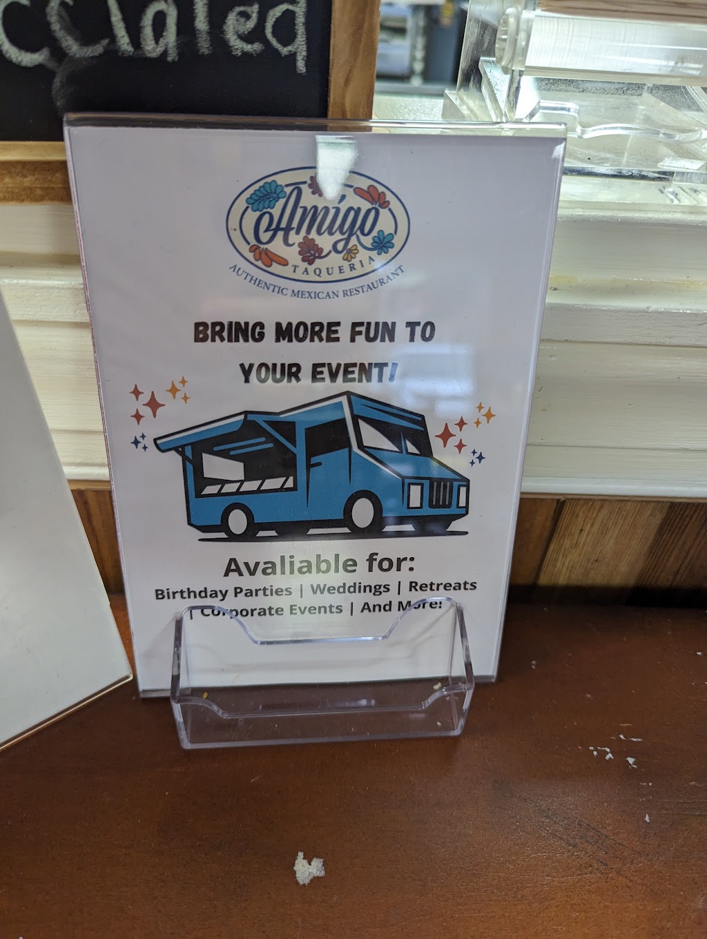 Amigo Taqueria | restaurant | 1602 S Cannon Blvd, Kannapolis, NC 28083, USA | 7049253536 OR +1 704-925-3536