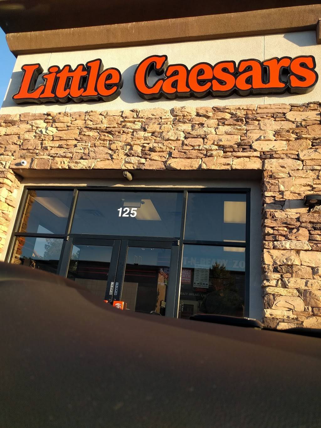 Little Caesars Pizza | meal takeaway | 351 E Silverado Ranch Blvd, Las Vegas, NV 89183, USA | 7027546555 OR +1 702-754-6555