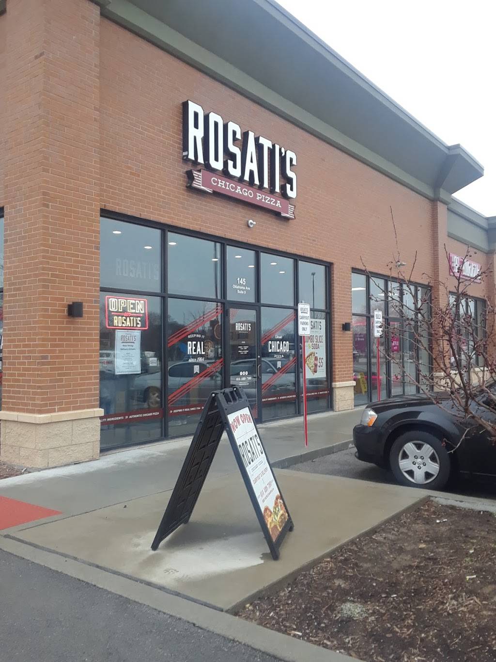 Rosatis Pizza - Milwaukee Bay View | meal delivery | 145 W Oklahoma Ave, Milwaukee, WI 53207, USA | 4144897191 OR +1 414-489-7191