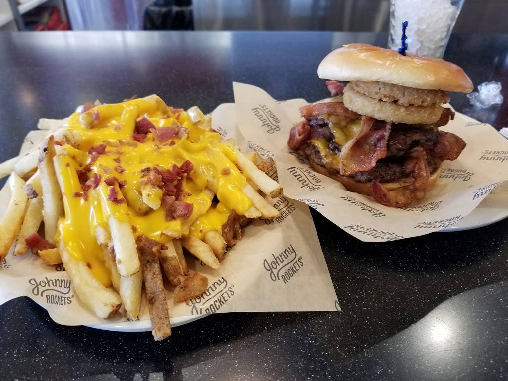 Johnny Rockets | restaurant | 1155 Buck Creek Rd #720, Simpsonville, KY 40067, USA | 5027225362 OR +1 502-722-5362