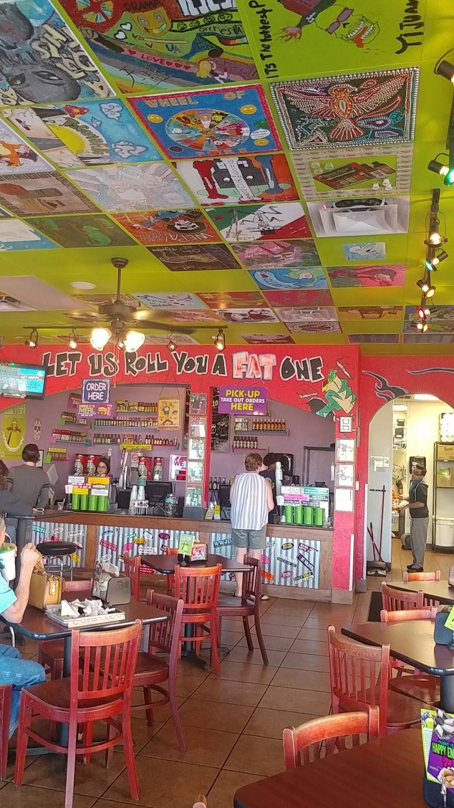 Tijuana Flats | restaurant | 3331 S Orange Blossom Trail, Kissimmee, FL 34746, USA | 4079312391 OR +1 407-931-2391