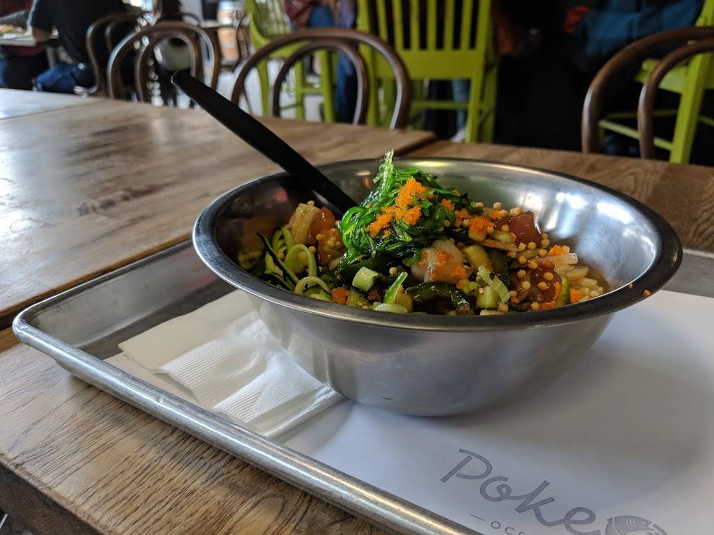 Poke OG | restaurant | 201 W Center Street Promenade c, Anaheim, CA 92805, USA | 2399802912 OR +1 239-980-2912
