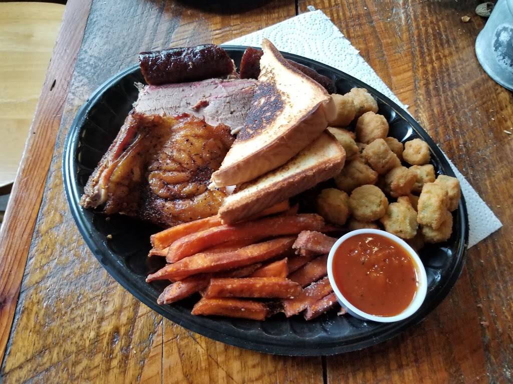 Hungry Hillbillys Grill and BBQ | restaurant | 340 Northview Dr, Jesup, GA 31546, USA | 9124273330 OR +1 912-427-3330