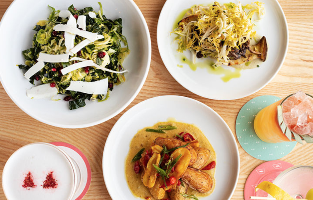 Little Fox | restaurant | 2800 Shenandoah Ave, St. Louis, MO 63104, USA | 3145539456 OR +1 314-553-9456