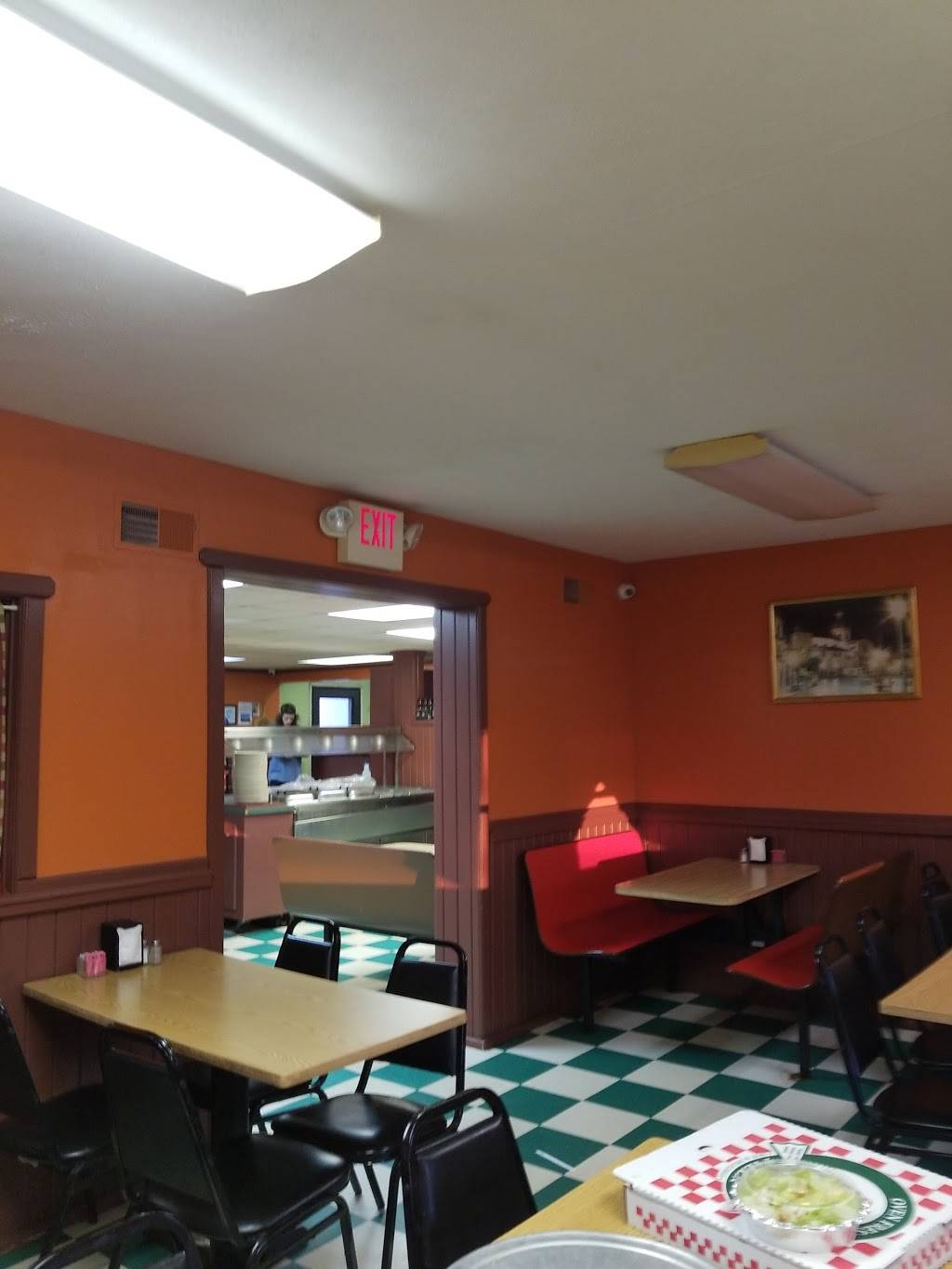 Original Italian Pizza | restaurant | 2010 W Front St, Berwick, PA 18603, USA | 5707526070 OR +1 570-752-6070