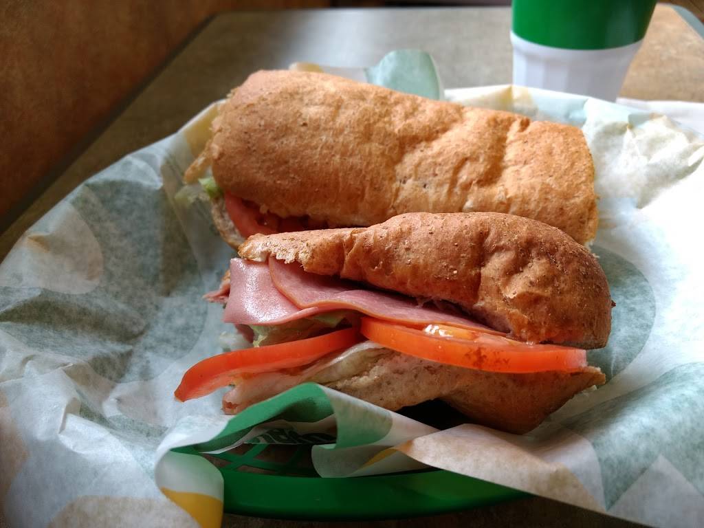 Subway | meal takeaway | 116 E Fillmore St, Colorado Springs, CO 80907, USA | 7196344600 OR +1 719-634-4600
