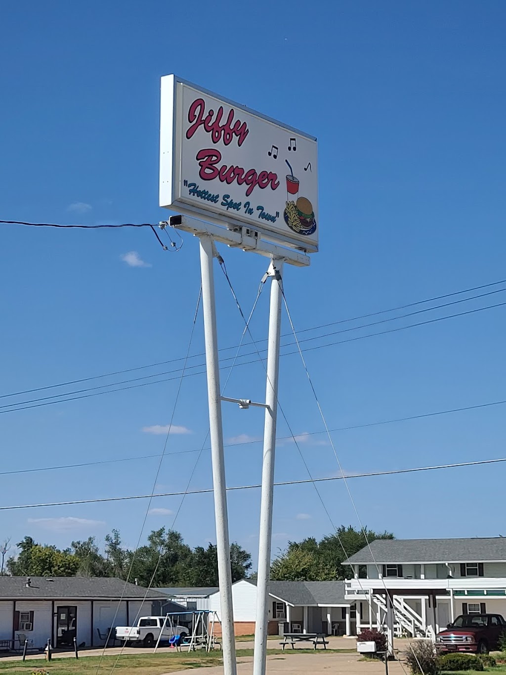 Jiffy Burger | restaurant | 815 US-36, Smith Center, KS 66967, USA | 7852826435 OR +1 785-282-6435