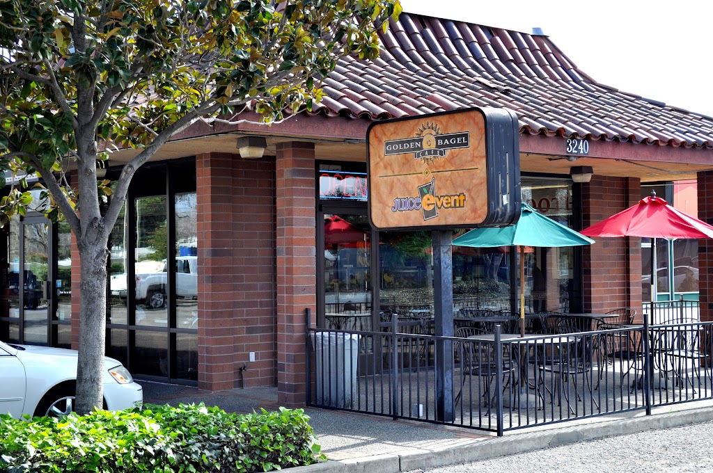 Golden Bagel Cafe | cafe | 3240 Jefferson St, Napa, CA 94558, USA | 7072581413 OR +1 707-258-1413