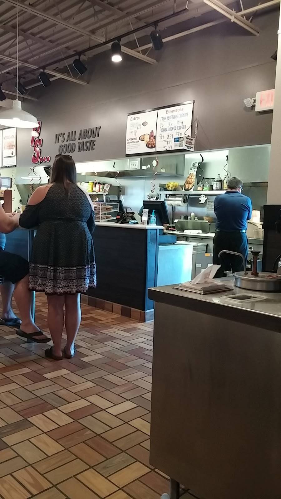 Penn Station East Coast Subs | meal takeaway | 1363 Ohio Pike, Amelia, OH 45102, USA | 5139430115 OR +1 513-943-0115