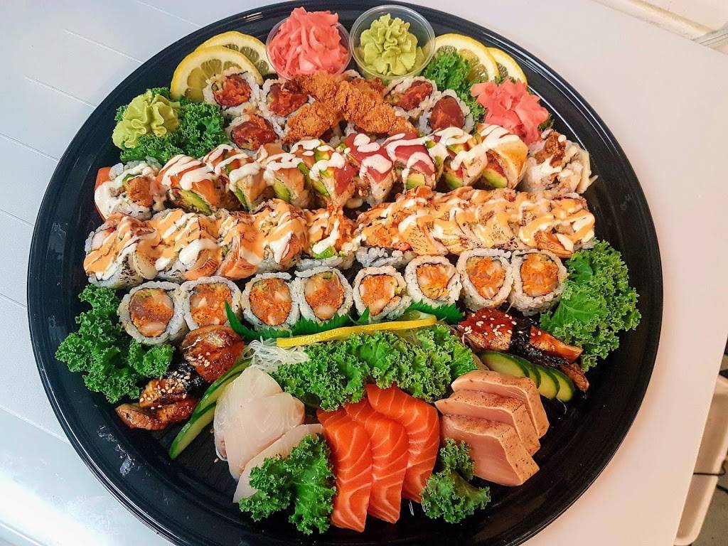 Sushi Karu | restaurant | 378 Oakwood Ave, York, ON M6E 2W3, Canada | 6473525278 OR +1 647-352-5278