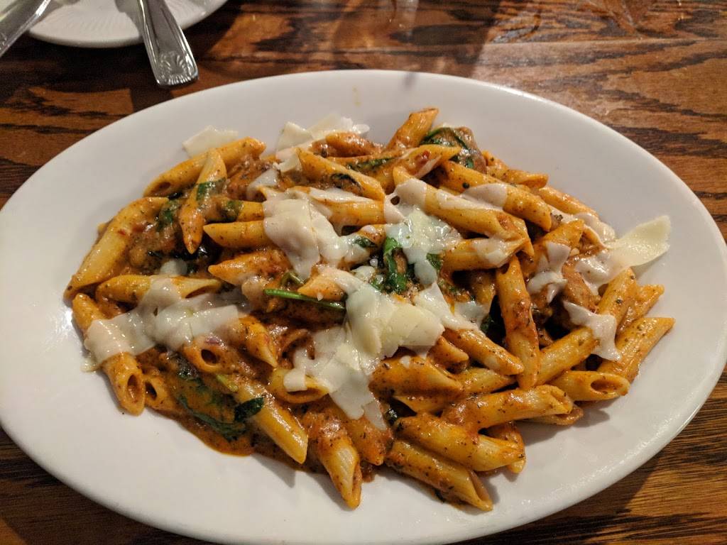 Mama Mia Livonia | restaurant | 27770 Plymouth Rd, Livonia, MI 48150, USA | 7344271000 OR +1 734-427-1000