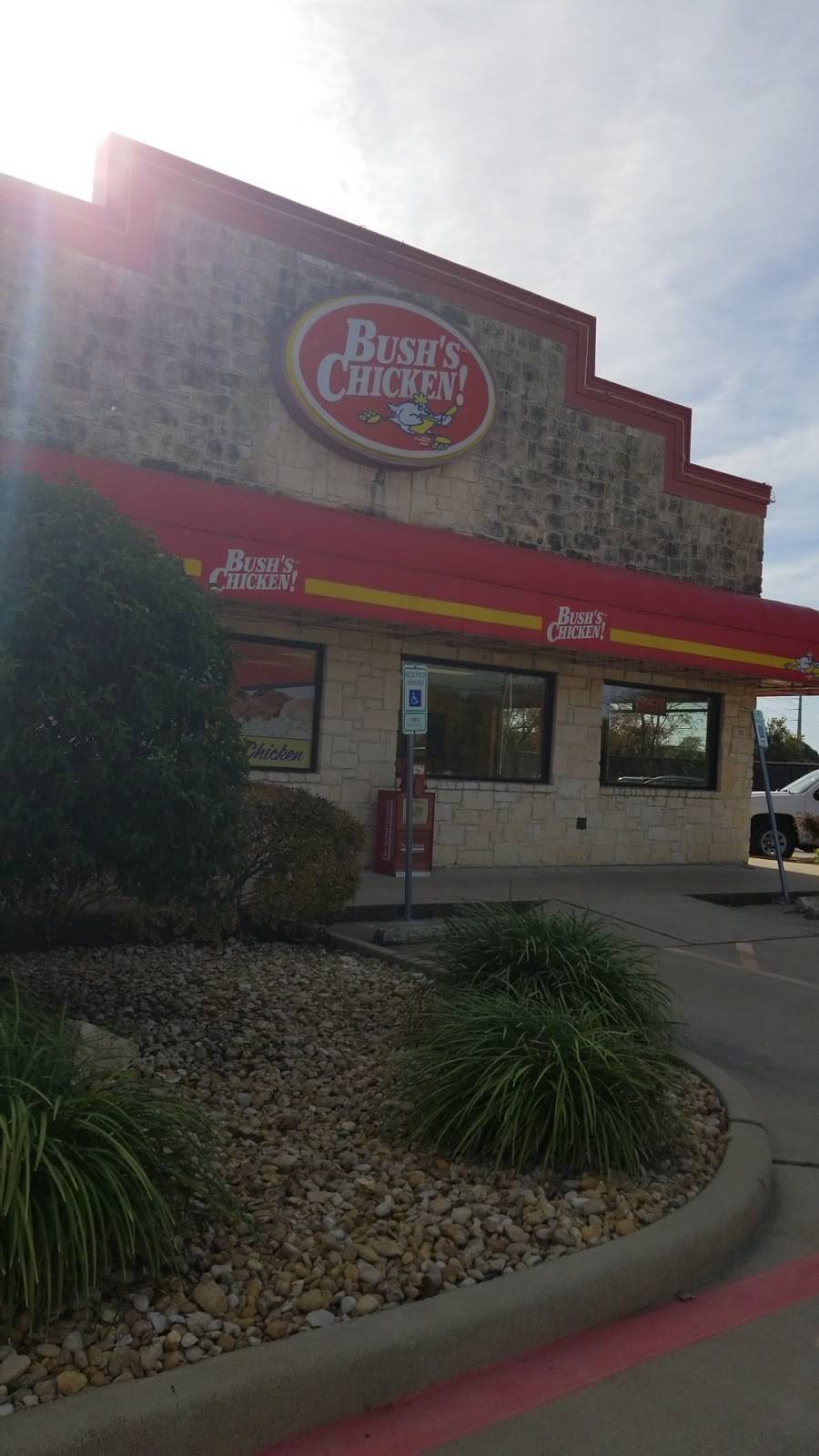 Bushs Chicken | restaurant | 111 Lake Rd, Belton, TX 76513, USA | 2549397945 OR +1 254-939-7945