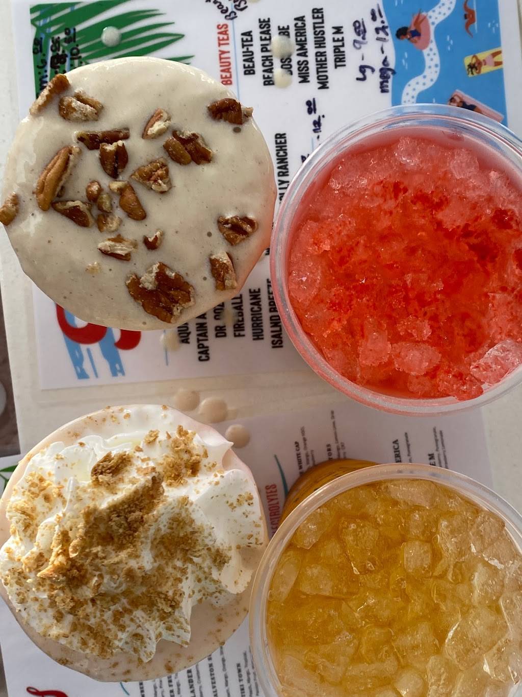 Dont Be Salty Nutrition | restaurant | 6622 Stewart Rd, Galveston, TX 77551, USA | 4094974508 OR +1 409-497-4508