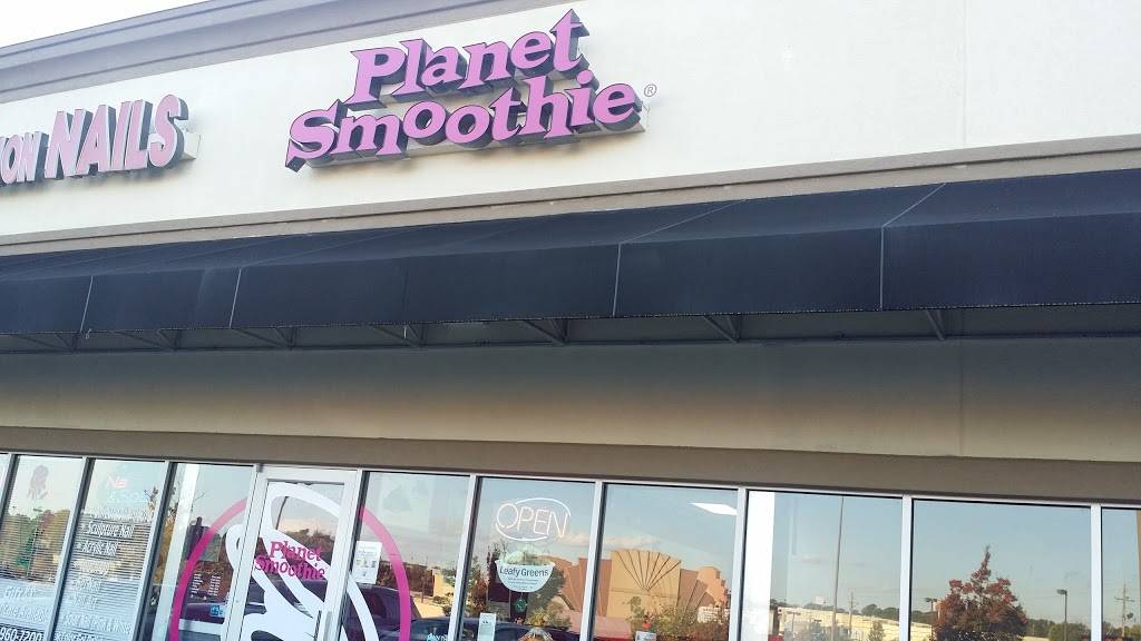 Planet Smoothie | restaurant | 1841 Mt Zion Rd, Morrow, GA 30260, USA | 7709611899 OR +1 770-961-1899