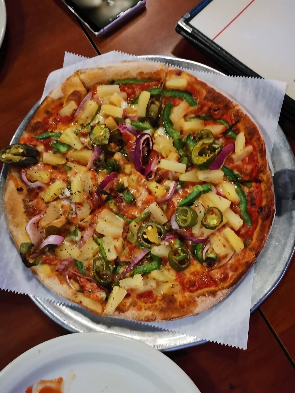 RonDaos Pizzeria & Sports Bar | restaurant | 15320 McGregor Blvd, Fort Myers, FL 33908, USA | 2394811882 OR +1 239-481-1882