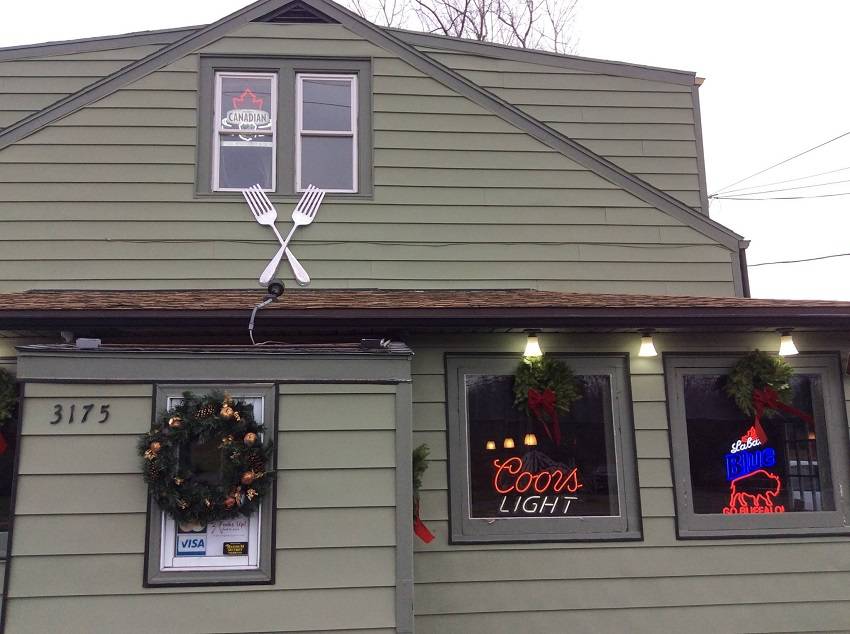 2 Forks Up | restaurant | 3175 Millersport Hwy #1451, Getzville, NY 14068, USA | 7166893675 OR +1 716-689-3675