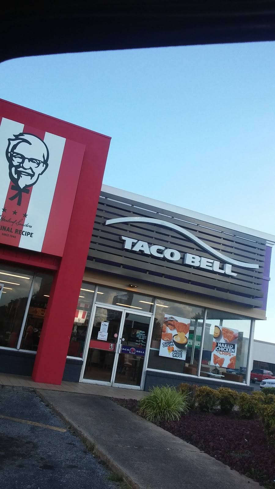 KFC | restaurant | 1001 W Keiser Ave, Osceola, AR 72370, USA | 8705635566 OR +1 870-563-5566