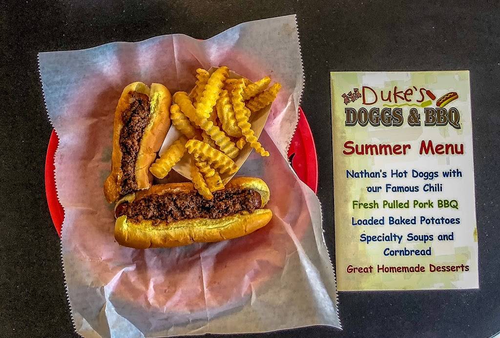 Dukes Doggs | restaurant | 405 W Main St, Easley, SC 29640, USA | 8643078049 OR +1 864-307-8049