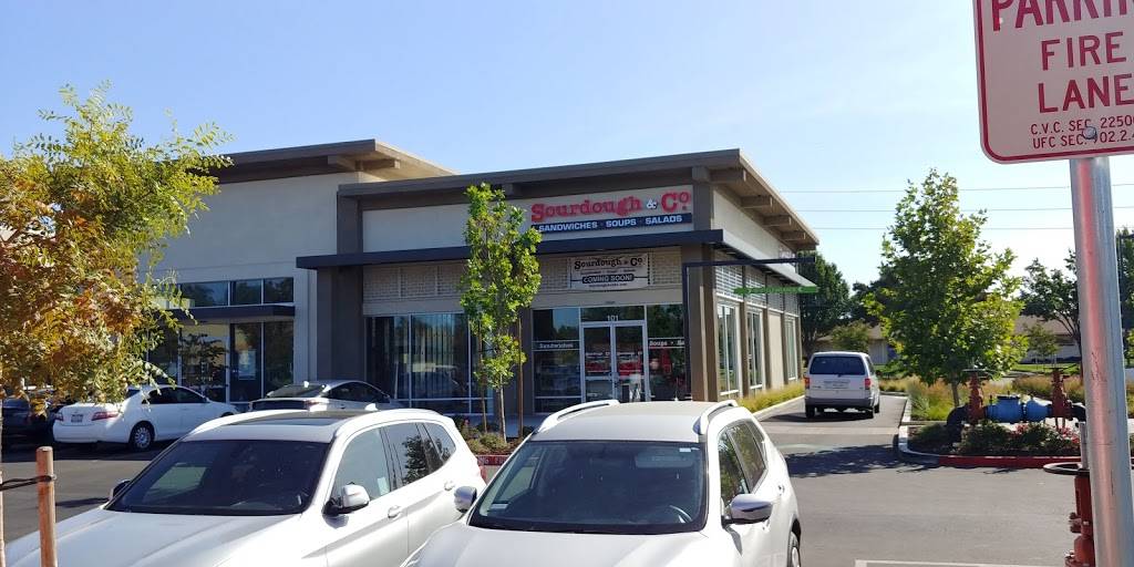 Sourdough & Co. | restaurant | 1335 Florin Rd #101, Sacramento, CA 95831, USA | 9169529690 OR +1 916-952-9690