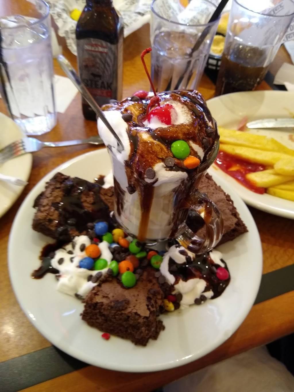 Sizzler | restaurant | 11610 S, District Main Dr, South Jordan, UT 84095, USA | 8017278300 OR +1 801-727-8300