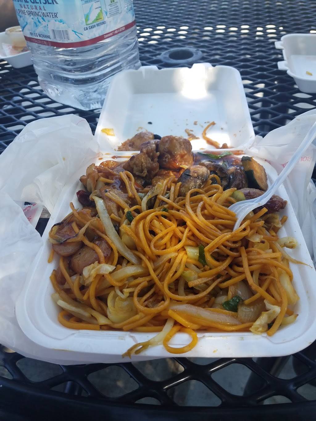 Mr You Chinese Food | restaurant | 1627 S Riverside Ave # A, Rialto, CA 92376, USA | 9098776772 OR +1 909-877-6772