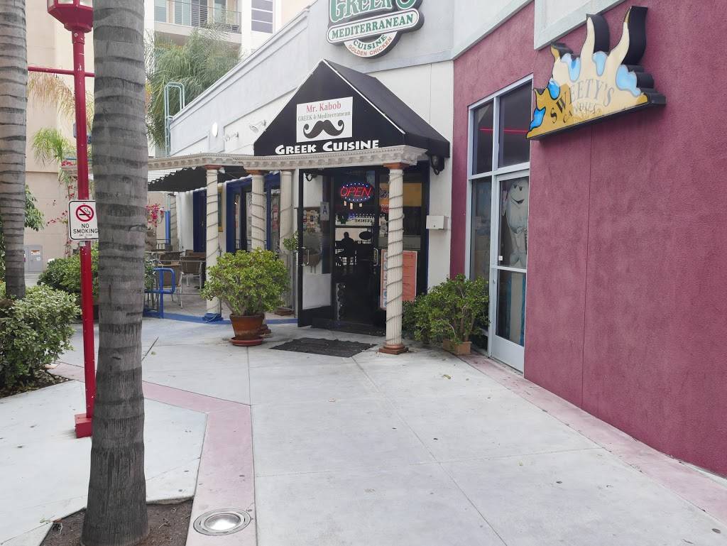 Mr. Kabob | restaurant | 164 E Palm Ave #103, Burbank, CA 91502, USA | 8188465687 OR +1 818-846-5687