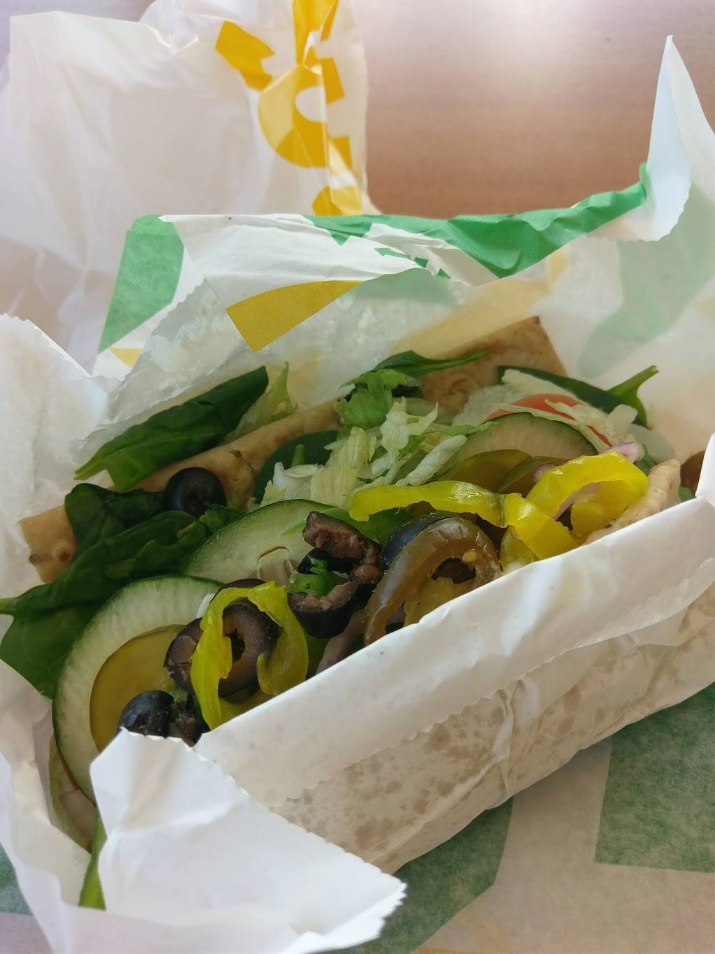 Subway Restaurants | restaurant | 1790 Salem Rd, Cookeville, TN 38506, USA | 9315251003 OR +1 931-525-1003