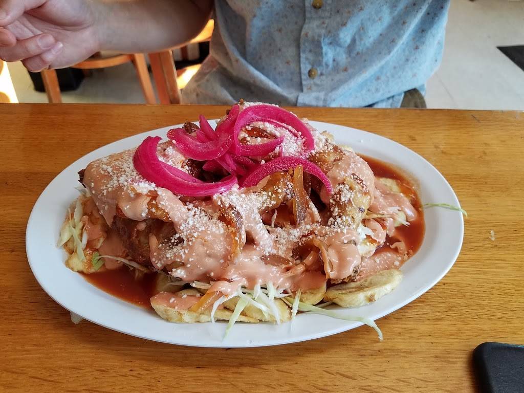 Taqueria Andrea | restaurant | 1607 Dickerson Pike, Nashville, TN 37207, USA | 6156781151 OR +1 615-678-1151